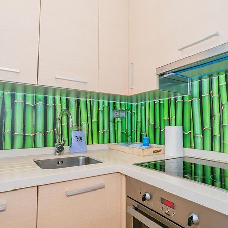 Luxury Centro De Vigo Balcony Lejlighed Eksteriør billede