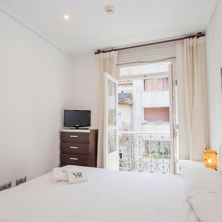 Luxury Centro De Vigo Balcony Lejlighed Eksteriør billede