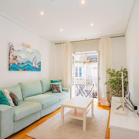 Luxury Centro De Vigo Balcony Lejlighed Eksteriør billede