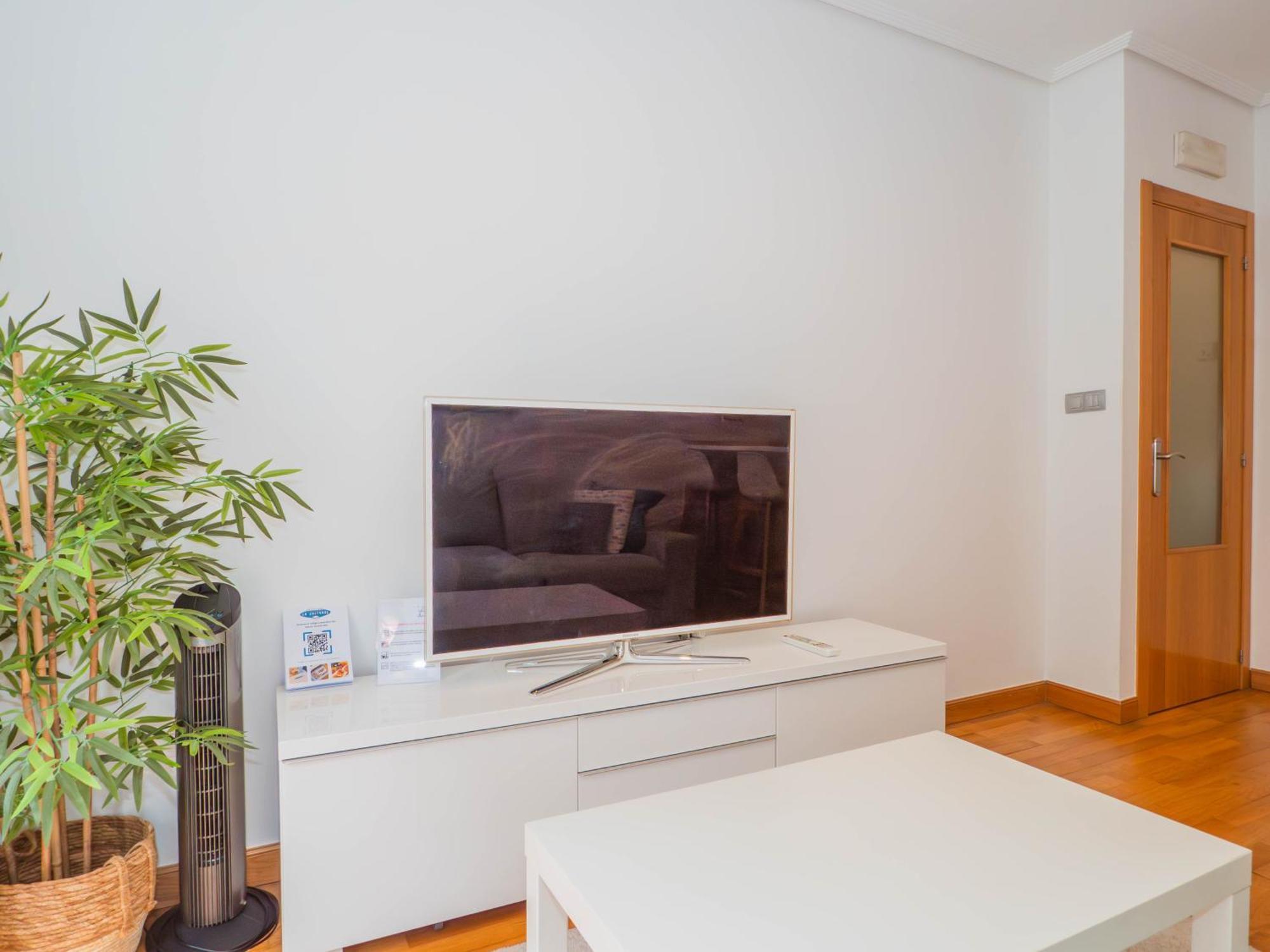 Luxury Centro De Vigo Balcony Lejlighed Eksteriør billede